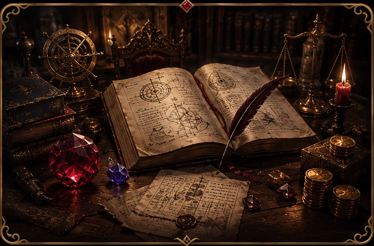 Game of Vampires calculators