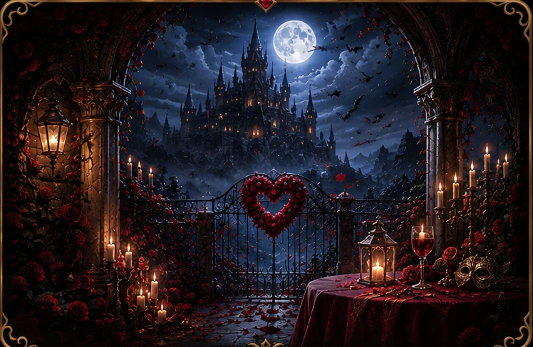 Game of Vampires events