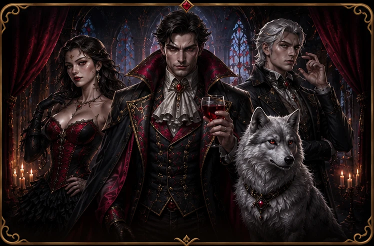 Game of Vampires reviews